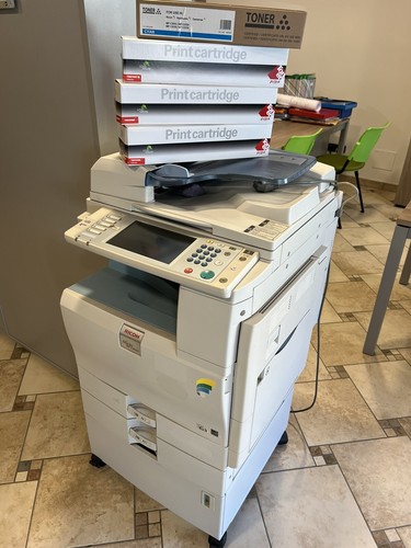 Stampante multifunzione laser - stampante,