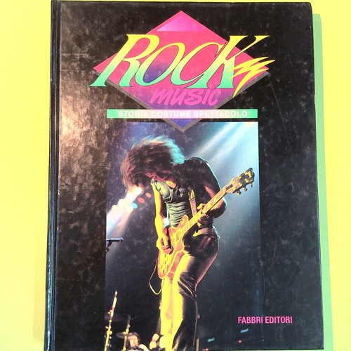 Rock music storia - rock,