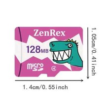 ZenRex Micro SD Card