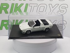 Lamborghini Silhouette (1976) MetroModels 1/43 Bianco