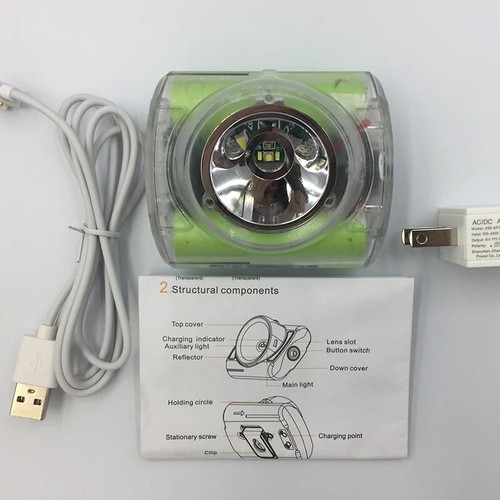 Lampada led ip68 mining - led,