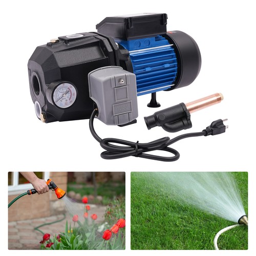 Pompa acqua getto pozzo - , poco