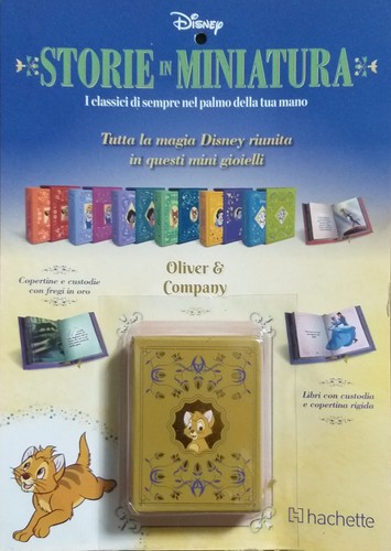 Storie miniatura disney - in,