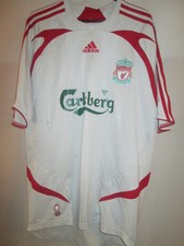 Liverpool 2007-2008 Away