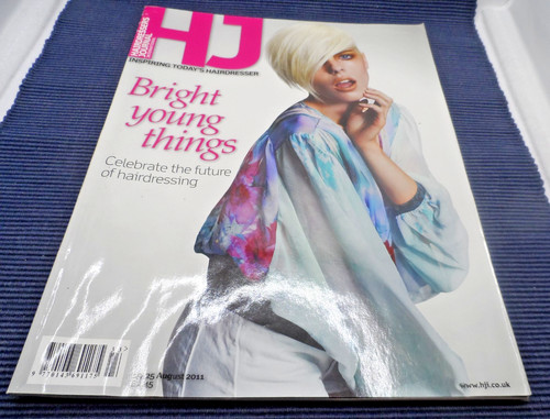Hairdressers journal - hairdressers,