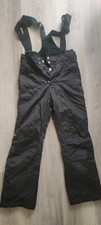 PANTALONI SCI-snowboarder-NEVE-BRUGI-cerniera-tasche-mod. Competition-impermeabi