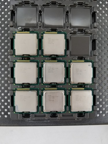 Lotto cpu intel core - di,
