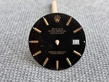 Rolex Datejust 16233/16013/16238/16018 quadrante nero polvere di stelle