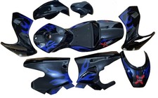 Kit carenatura in plastica