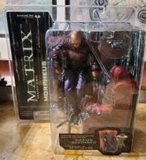 Modellino mcfarlane the - the, matrix