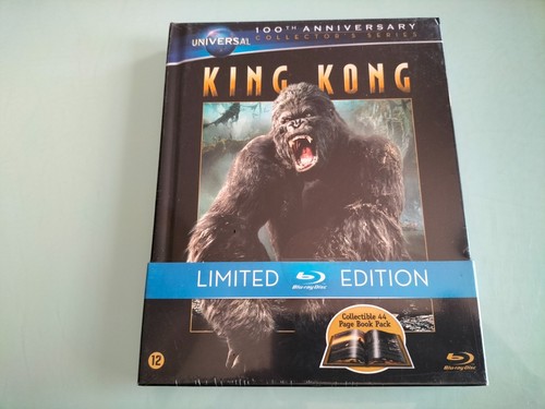 King kong blu ray - (2005), blu-ray