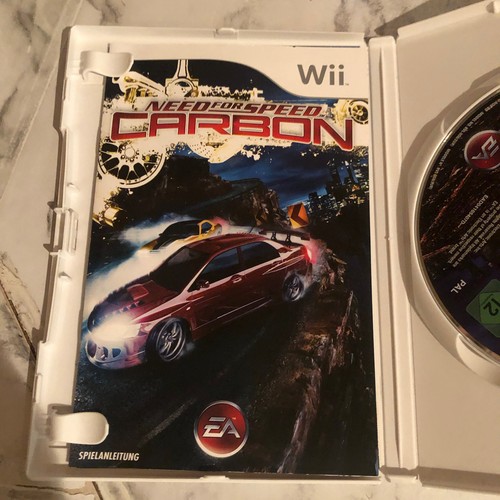 Need for speed carbon - need,