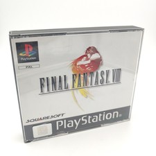 Final Fantasy VIII 8 PS1 ITA