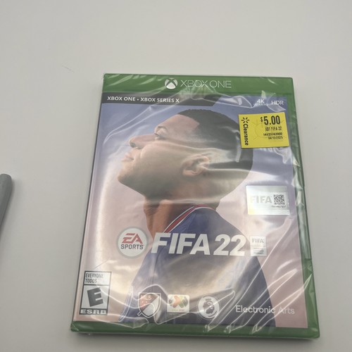 Fifa microsoft xbox - fifa, 22