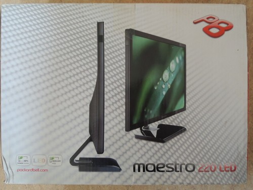 Packard bell monitor lcd 230 - monitor,