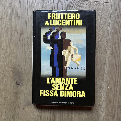 Fruttero lucentini - lucentini,