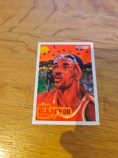 Hakeem Olajuwon 1993-94 Fleer