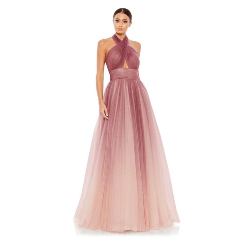 Abito mac duggal glitter - abito,