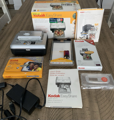 Kodak easyshare printer - kodak, dock