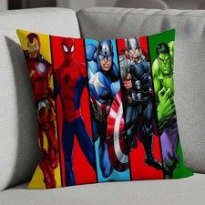 Copricuscino super hero - copricuscino,