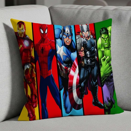 Copricuscino super hero - copricuscino,