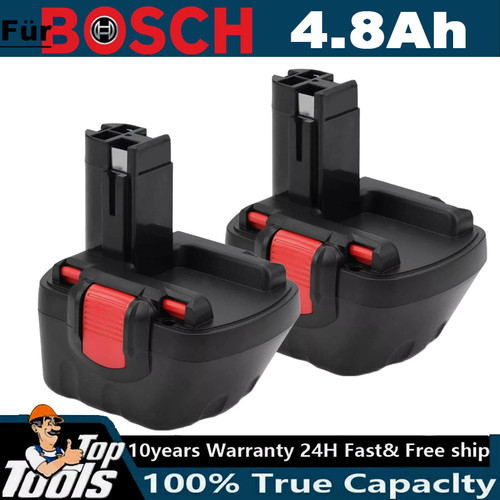 Batteria 12v per bosch - 12v,