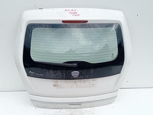Portellone bianco lancia musa - portellone,