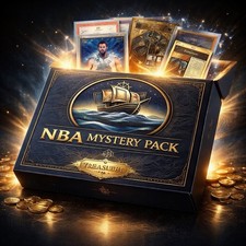 Card Voyage NBA Mystery Pack