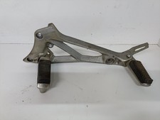 Pedana pedale poggiapiedi