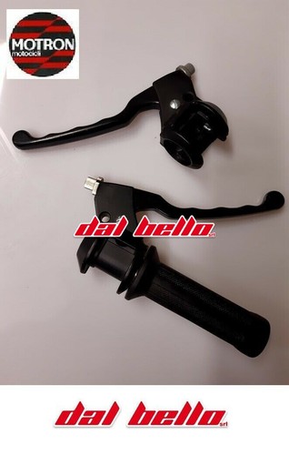 Coppia comandi leva dx - coppia,
