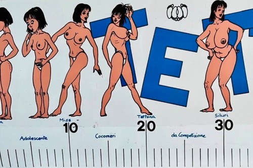 Targa insegna vintage - targa,