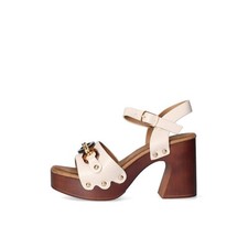 Sandalo con Tacco Donna Galia