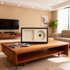 Elegante Cornice Espositore CD