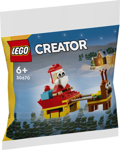 Lego 30670 avventura sulla - avventura,
