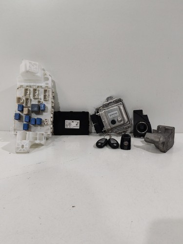 Kit centralina motore ecu body - ecu,