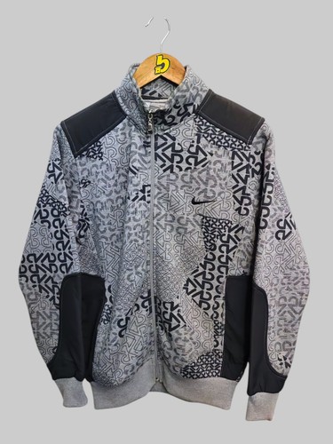Nike felpa zip vintage y2k - nike,