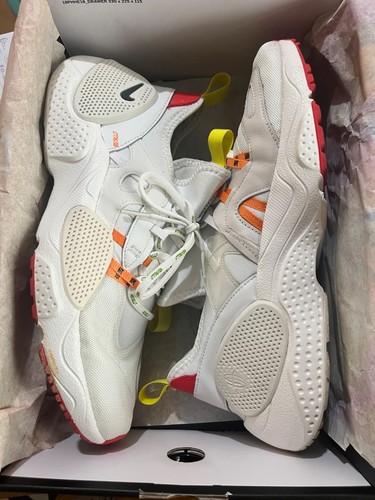 Heron preston nike huarache - x,