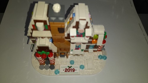 Lego seasonal christmas - lego,