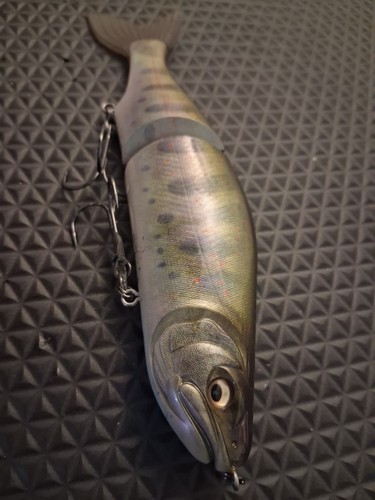 Megabass slide 187r - i,