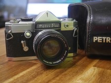 Fotocamera reflex Petri Flex V