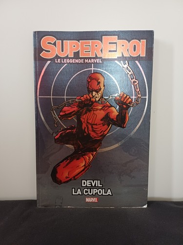 Devil cupola - devil:, la