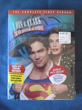 LOIS & CLARK NEW ADVENTURES OF