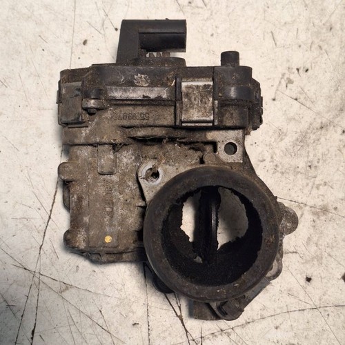 Valvola farfallata diesel opel - diesel,