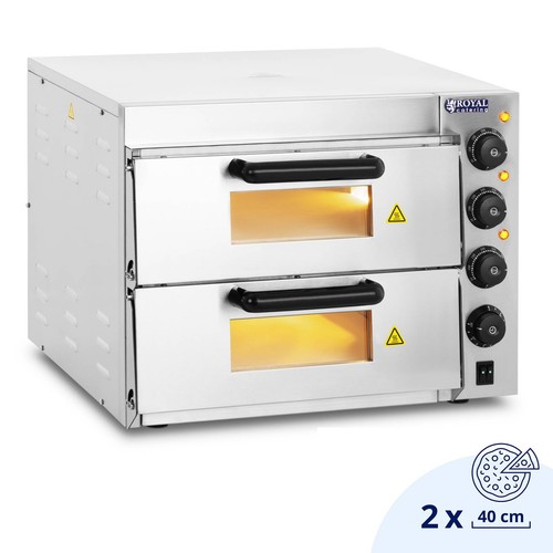 Forno per pizza elettrico con - pizza,