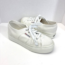 Superga Canvas Platform
