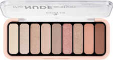the NUDE Edition Palette Ombretti Occhi, Lunga Durata, Naturale, Brillante, Colo
