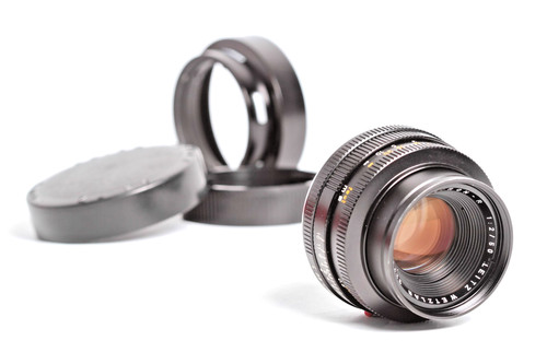 Leica leitz summicron 50 - leitz, 2/50