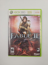 Fable 2 Xbox 360 completo CIB