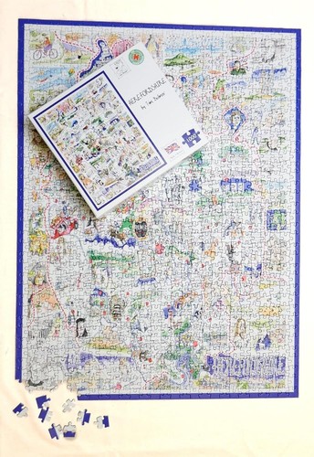 Mappa comica