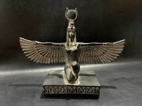 Statua della dea - della,
